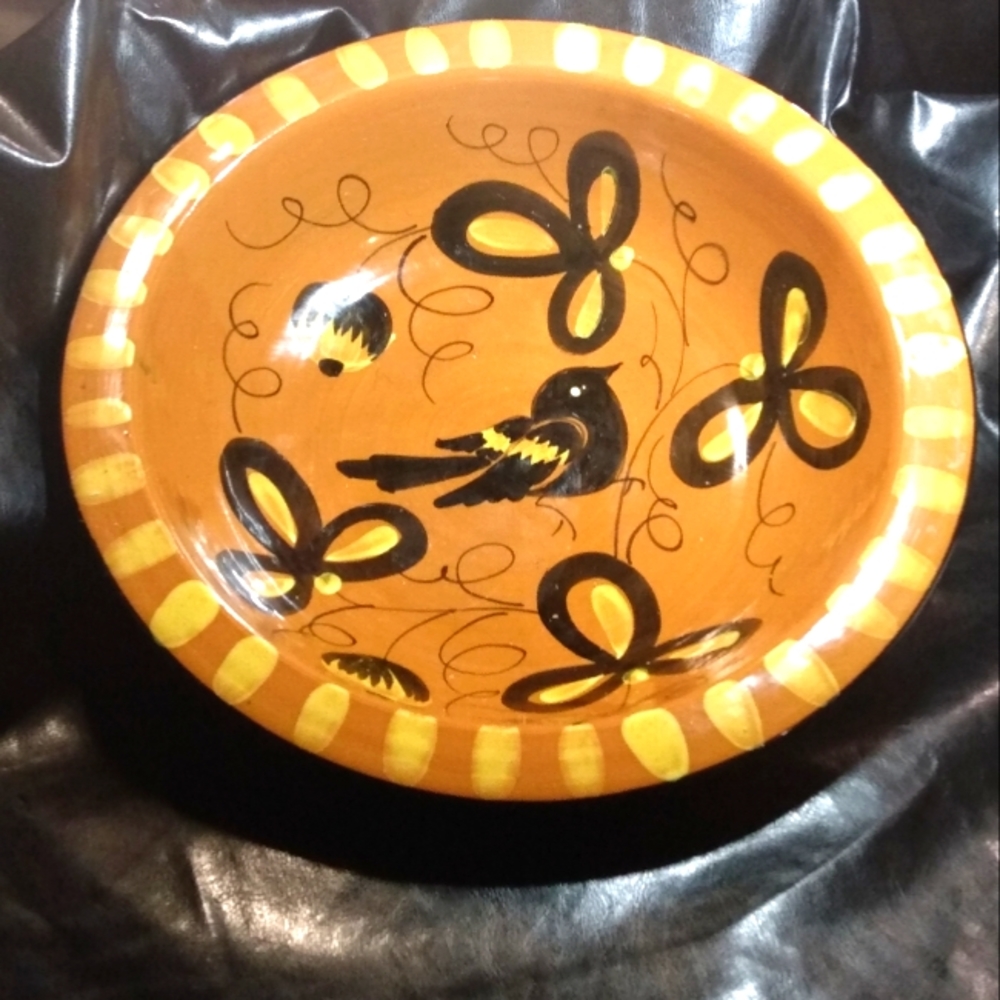 Italian Serving Bowl 12"